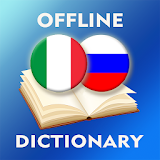 Italian-Russian Dictionary icon