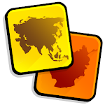 Cover Image of Download Countries of Asia Quiz 1.5 APK