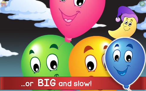 Kids Balloon Pop Game 28.0 screenshots 24