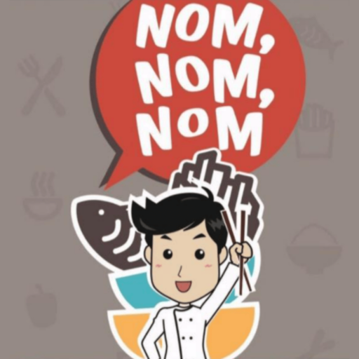 Nom Nom Nom UK logo