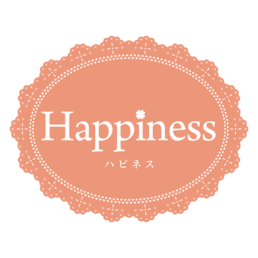 Happiness（ハピネス） logo