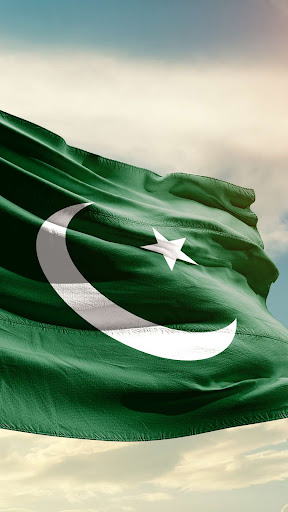 Pakistan flag Screen 2