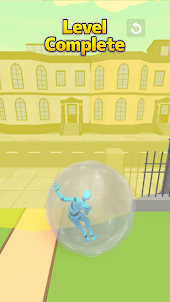 Balloon Runner
