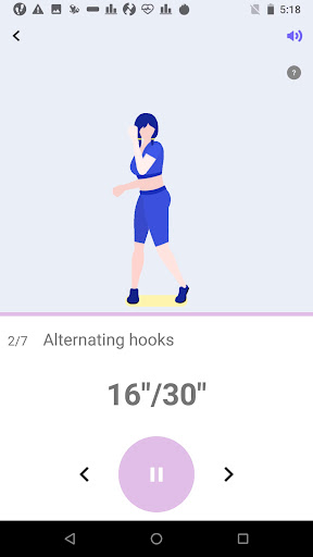 Women Fitness - Home Workout