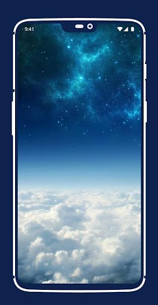 Clouds Wallpapersのおすすめ画像1