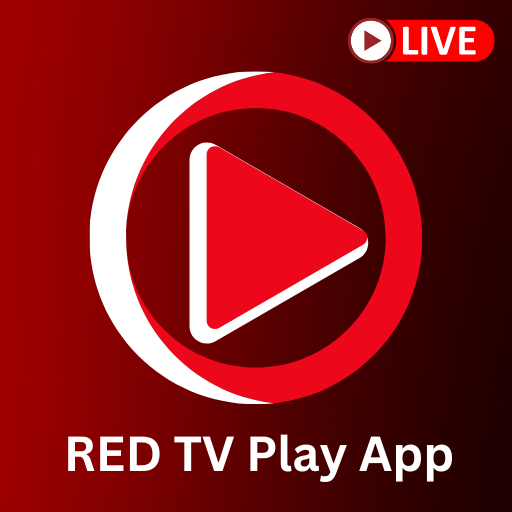 Red Play TV App Direction