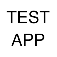 Test app