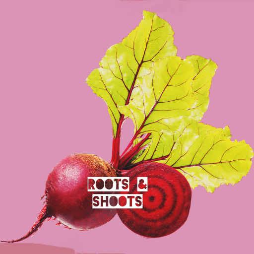 Roots & Shoots logo