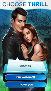 Love Choice: Love story game Screenshot