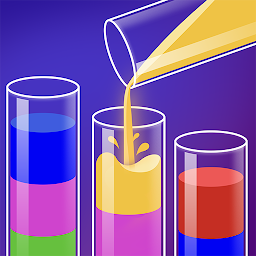 Color Sort: Water Puzzle Mod Apk