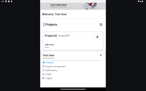 Screenshot image