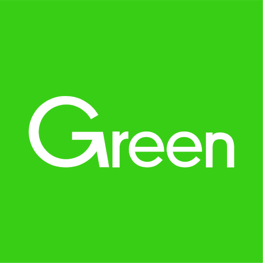 Green - 転職アプリ logo