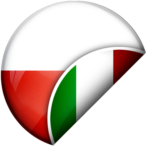 Traduttore italiano-polacco logo