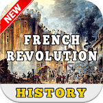 Cover Image of Скачать French Revolution History  APK