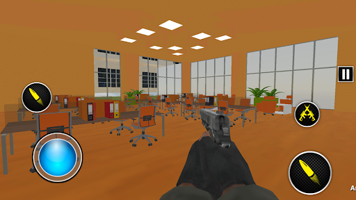 Destroy buildings- Destruction Screen 3