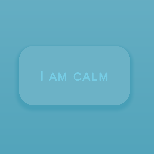 Calm your mind: Quick Tap logo