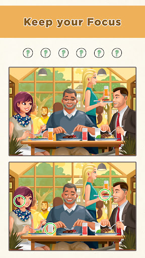 Spot The Difference - Spot It Screen 2