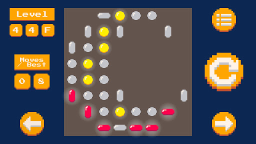 On Pixels: A lights out game Screen 2