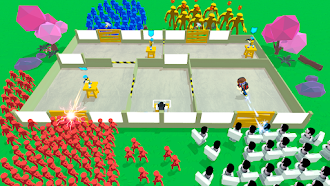 Game screenshot Zombie Rampage: Defense Master hack