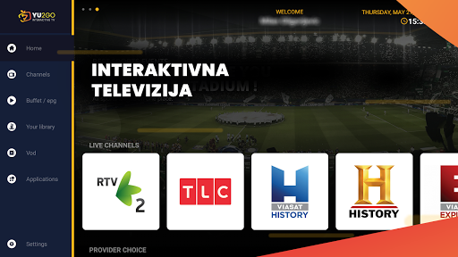 Yu2Go TV Screen 2
