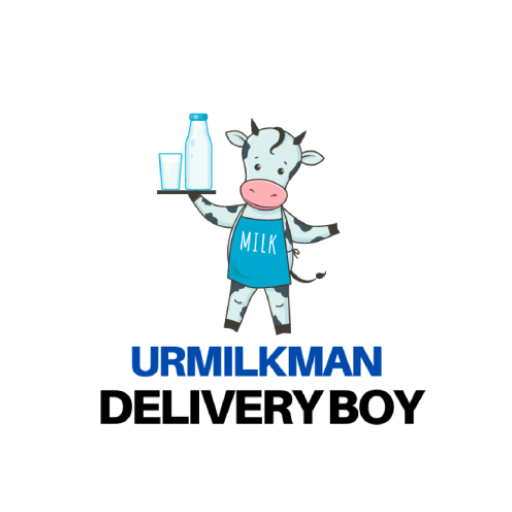 UrMilkMan Driver logo