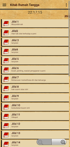 Kumpulan Kitab Islam Offline