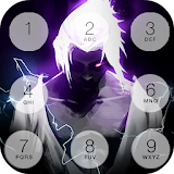 sasuke lock screen icon