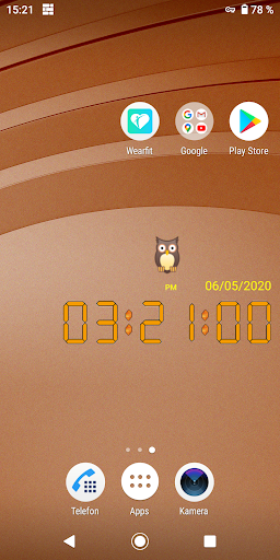 Key (Emoji Cuckoo Clock) Screenshot 3 - AppWisp.com