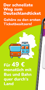 Deutschlandticket App - Apps on Google Play