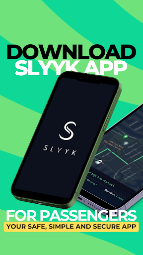 Android application Slyyk screenshort