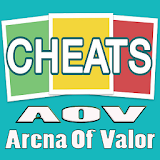 Cheat For A.O.V icon