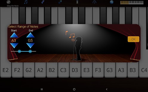 Stimmtraining Profi Screenshot