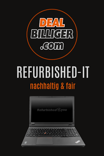 Android application DEALBILLIGER.COM screenshort
