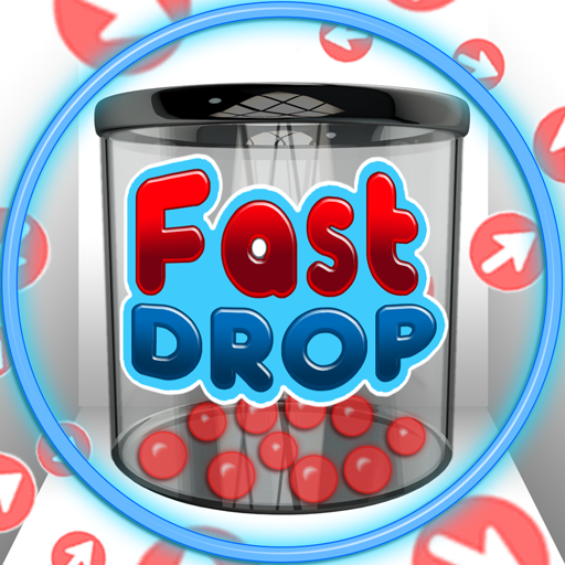 Fast Drop  Icon