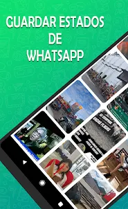 Guardar Estados de WhatsApp
