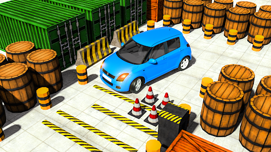 Car Parking Multiplayer games