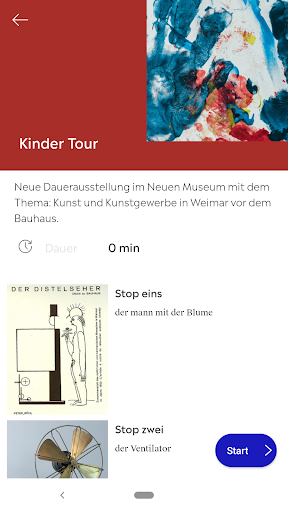 Weimar+ Approval Screen 2