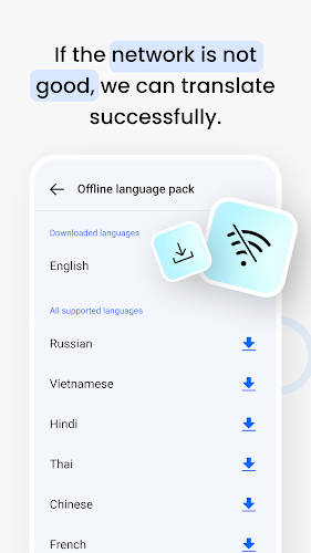 Hi Translate - 채팅 번역기6- Android 용 최신 버전 - 다운로드 Apk