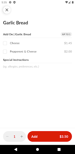 Bella Napoli Pizzeria