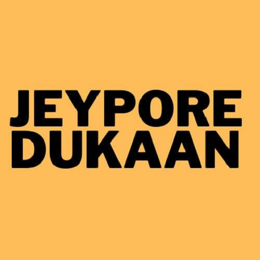Jeypore Dukaan logo