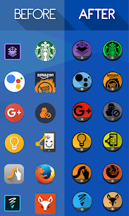 Ciclo Icon Pack APK (Naka-Patch/Buong) 5