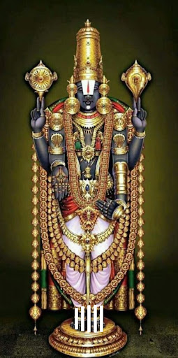 Android application Venkateswara Swamy Ashtakam screenshort