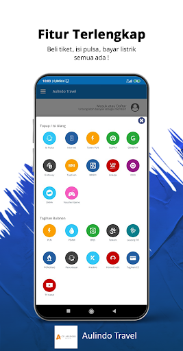 Aulindo Travel Screenshot 2 - AppWisp.com