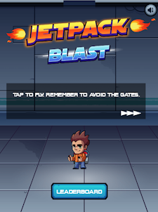 Jetpack Up Blast