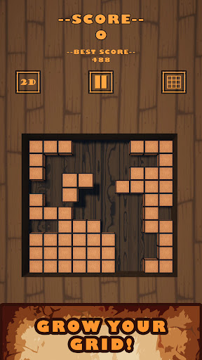 BUXO BLAST : 3D Block Puzzle Screen 2