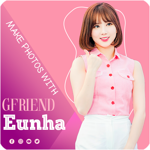 Take pictures With Eunha GFri