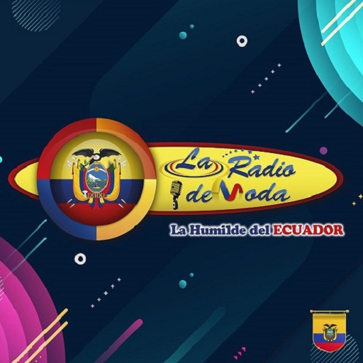 La Radio De Moda Ecuador  Icon
