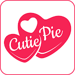 Cover Image of ดาวน์โหลด Cutie pie - Video Talk, Random & Live Video Call 1.4 APK