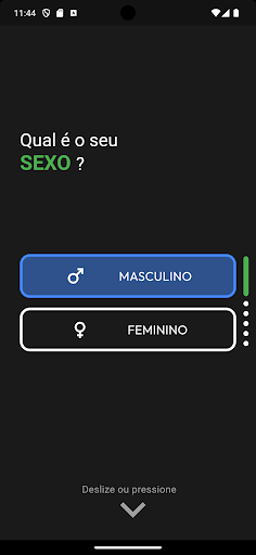 TAF App: Jogue fora a tabela Screen 3