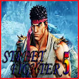 Street Fighter 5 of cheats icon